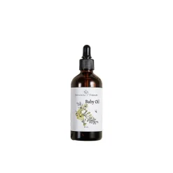 Botanical Therapy Moisture Therapy Baby Oil