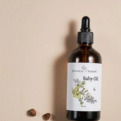 Botanical Therapy Moisture Therapy Baby Oil