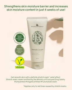 Botanical Therapy Stretch Cream