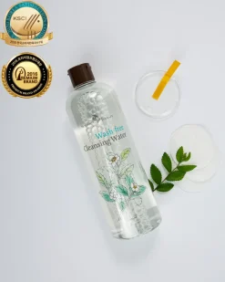 Botanical Therapy Wash-Free Cleansing Water