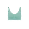 Bravado Body Silk Seamless Nursing Bra Sustainable (Jade)