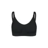 Bravado Body Silk Seamless Nursing Bra Sustainable Black