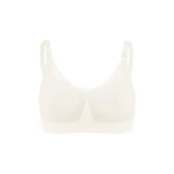Bravado Body Silk Seamless Nursing Bra Sustainable Antique White