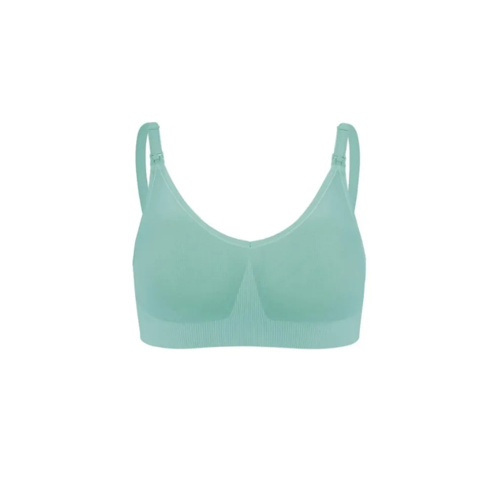 Bravado Body Silk Seamless Nursing Bra Sustainable (Jade)