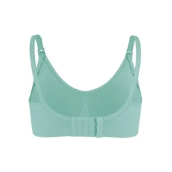 Bravado Body Silk Seamless Nursing Bra Sustainable (Jade)