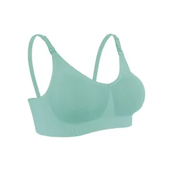 Bravado Body Silk Seamless Nursing Bra Sustainable (Jade)