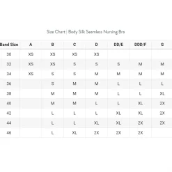 Bravado Body Silk Seamless Nursing Bra Sustainable Black