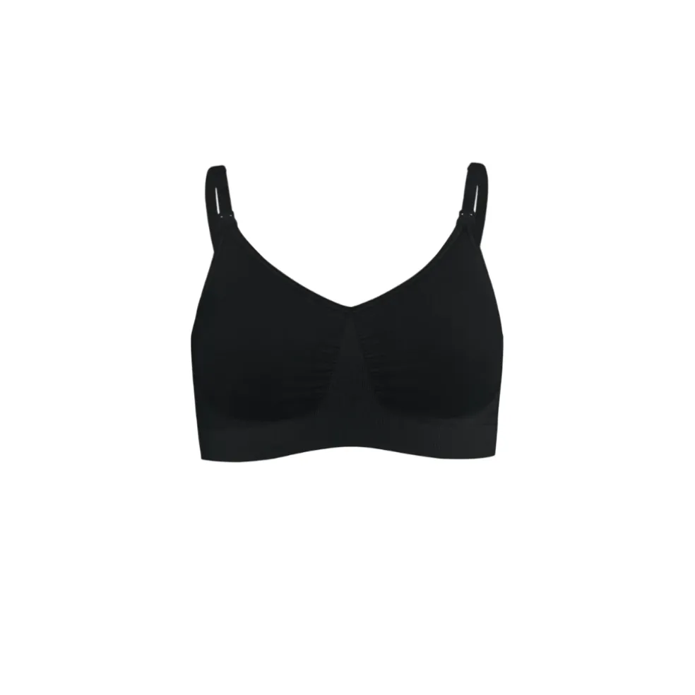 Bravado Designs Essential Stretch Nursing Bra (Black)