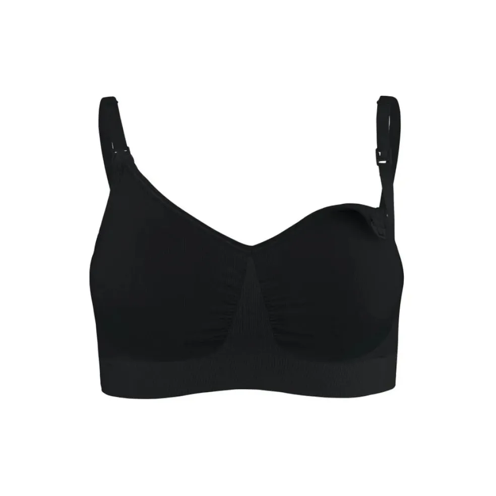 Bravado Designs Essential Stretch Nursing Bra (Black)