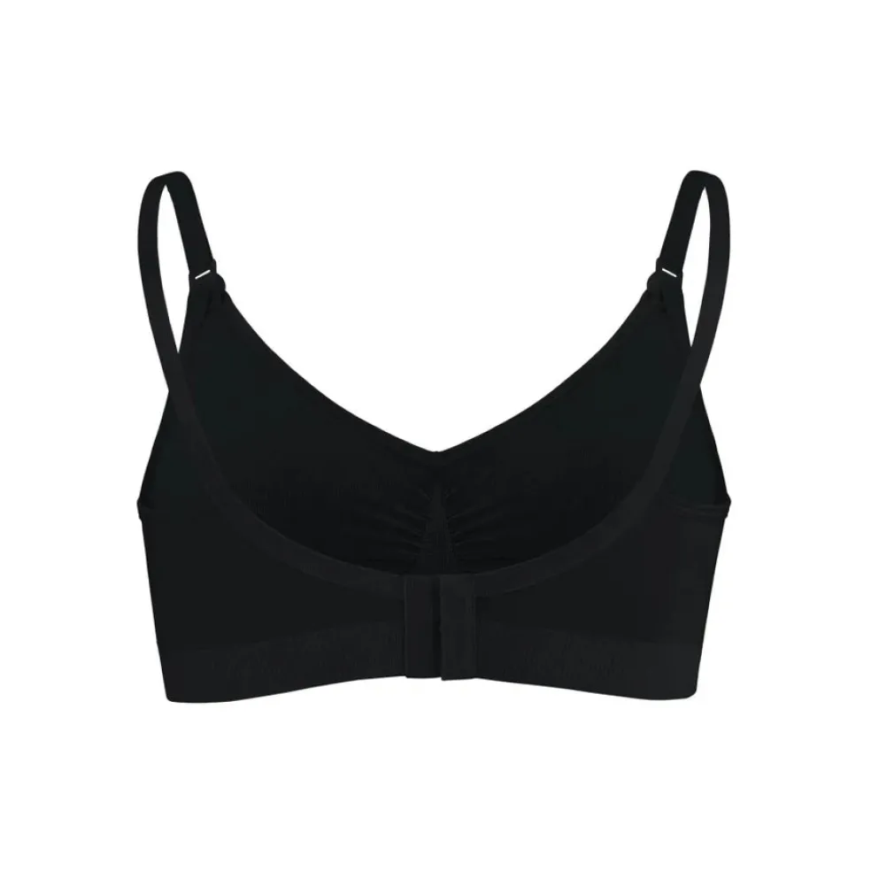 Bravado Designs Essential Stretch Nursing Bra (Black)