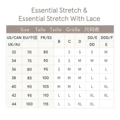 Bravado Designs Essential Stretch Nursing Bra (Black)