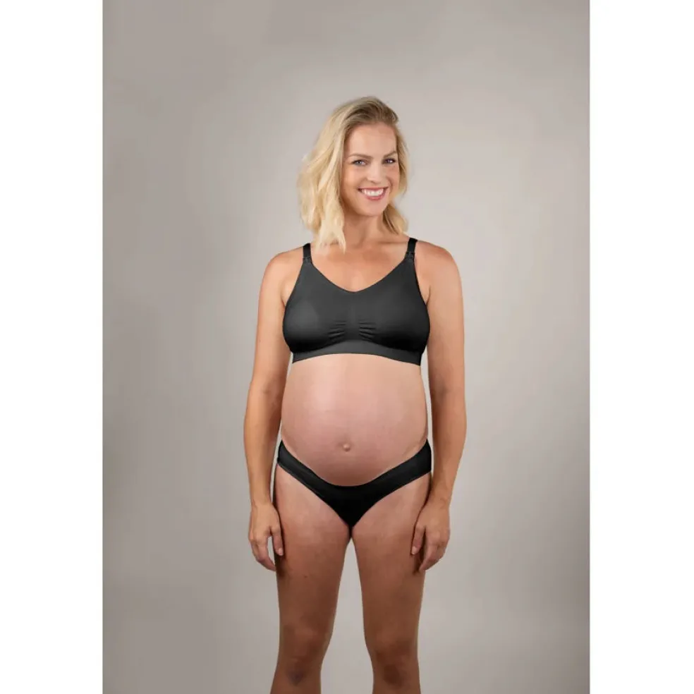 Bravado Designs Essential Stretch Nursing Bra (Black)