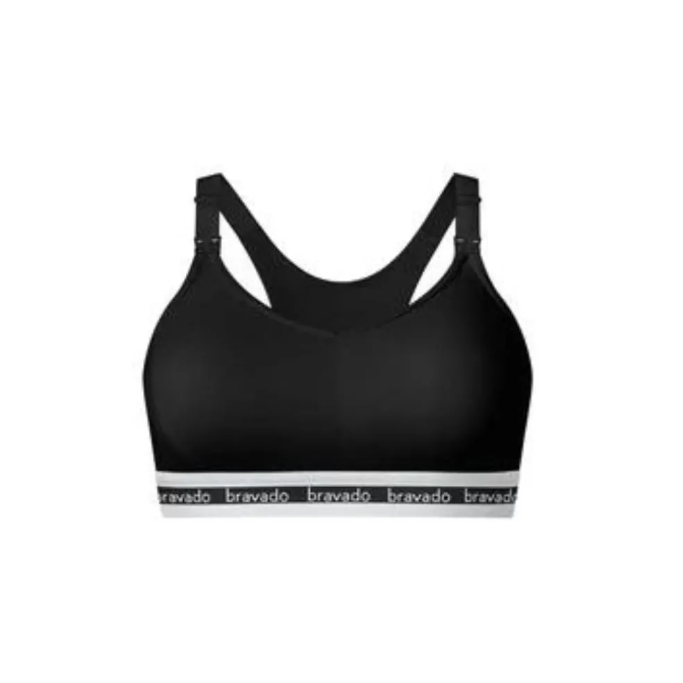 Bravado Original Nursing Bra Sustainable Black