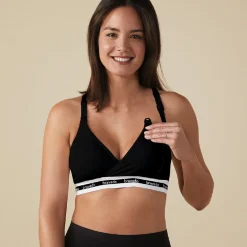 Bravado Original Nursing Bra Sustainable Black