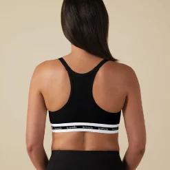 Bravado Original Nursing Bra Sustainable Black