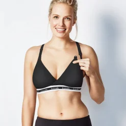 Bravado Original Nursing Bra Sustainable Black