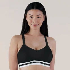 Bravado Pumping & Nursing Bra Sustainable Black