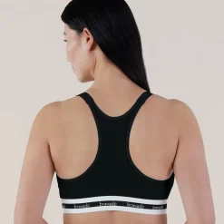 Bravado Pumping & Nursing Bra Sustainable Black