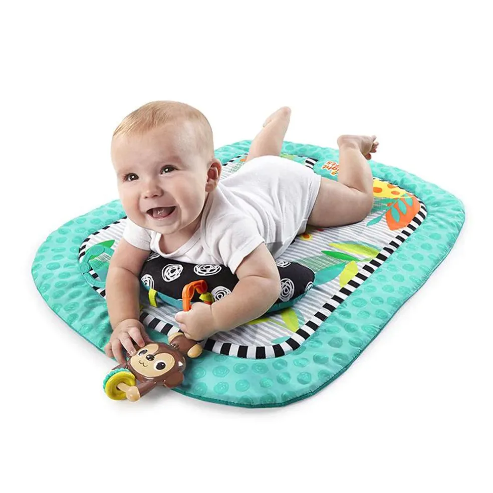 Bright Starts Splashing Safari Prop Mat