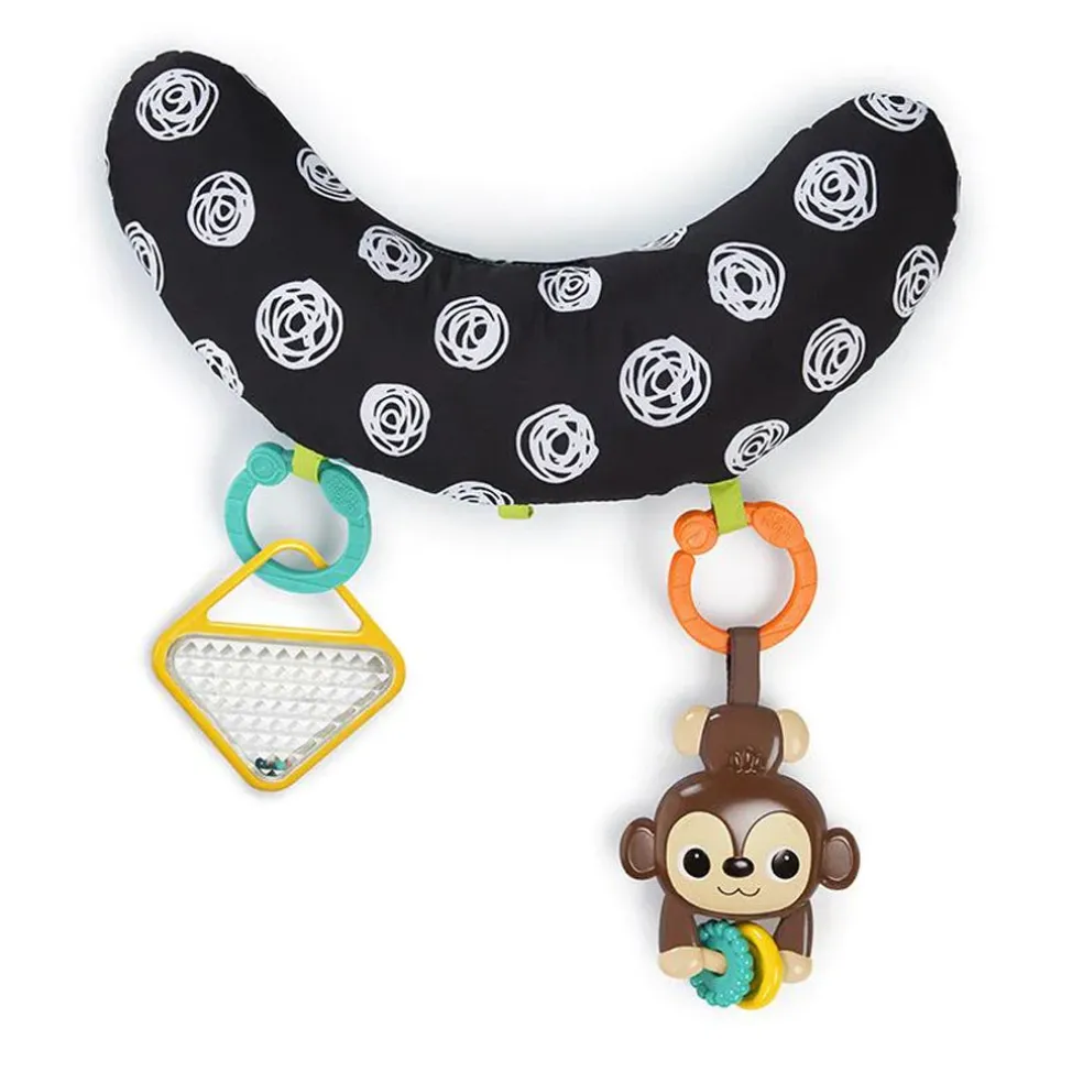 Bright Starts Splashing Safari Prop Mat