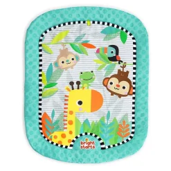Bright Starts Splashing Safari Prop Mat