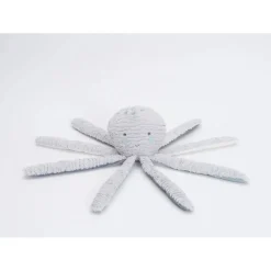 Bubble Inky the Grey Octopus