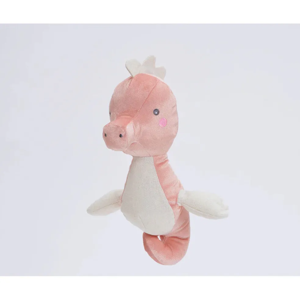 Bubble Luna the Seahorse