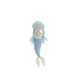 Bubble Mariela the Blue Mermaid