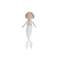 Bubble Pearl the White Mermaid