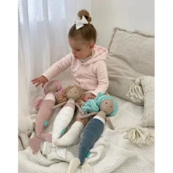 Bubble Pearl the White Mermaid