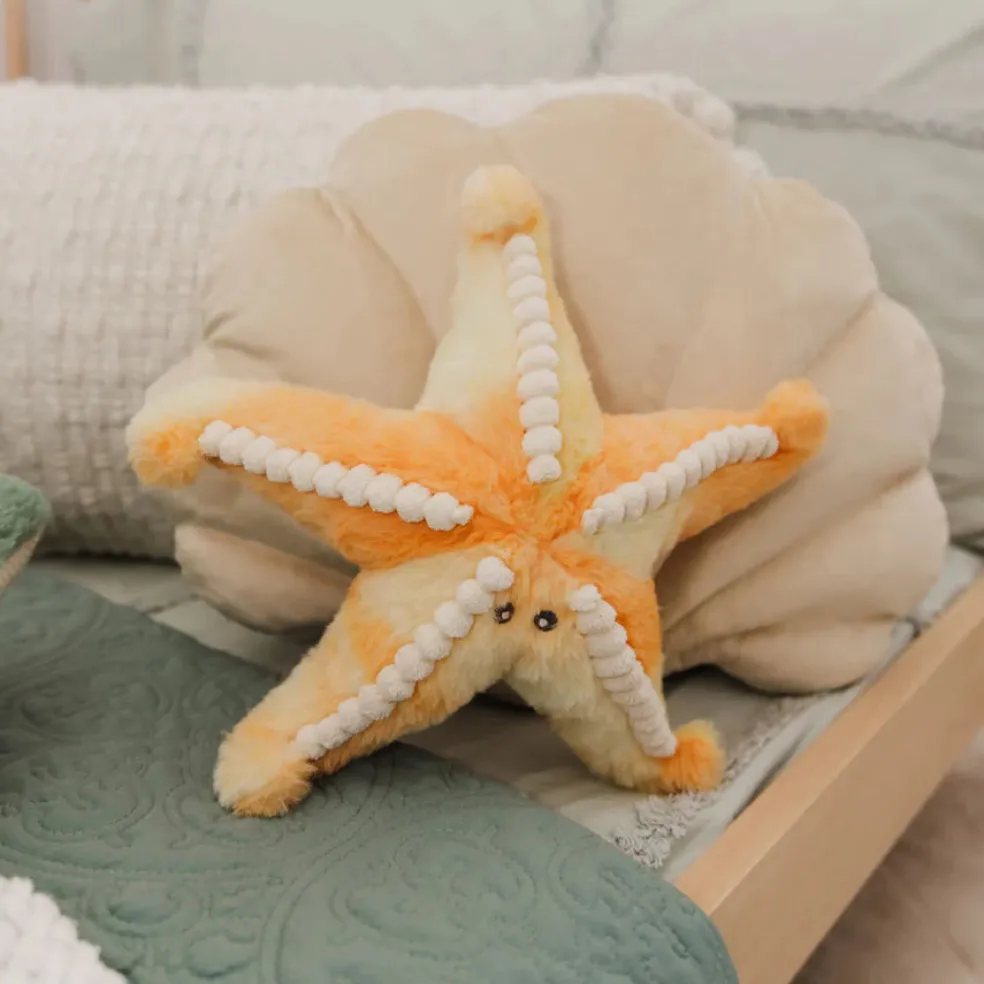 Bubble Plush Starfish