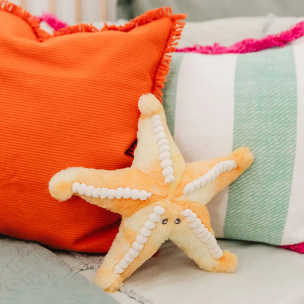 Bubble Plush Starfish