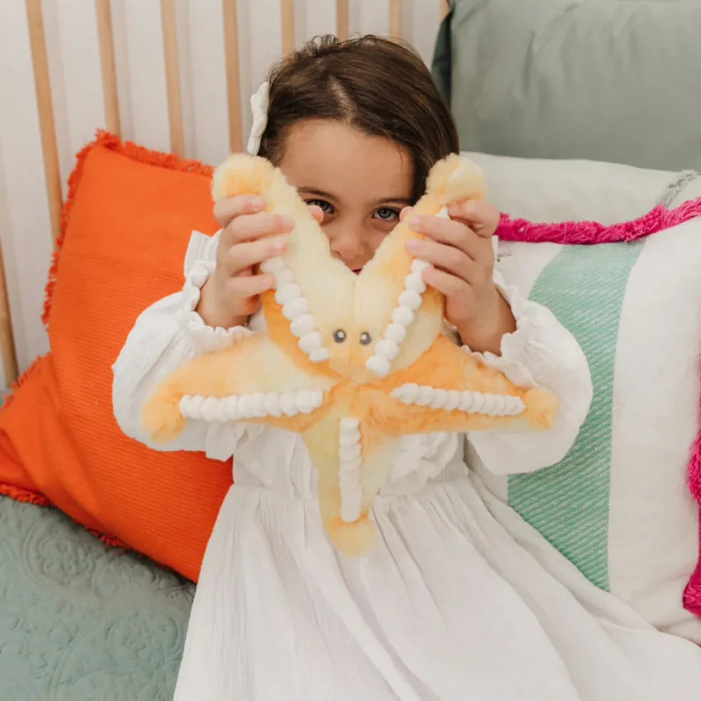 Bubble Plush Starfish