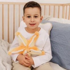 Bubble Plush Starfish