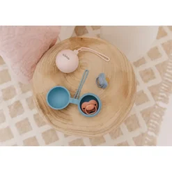 Bubble Silicone Pacifier Holder