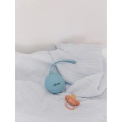 Bubble Silicone Pacifier Holder