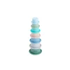 Bubble Silicone Stacking Cups