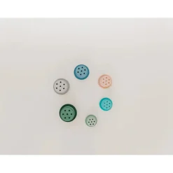 Bubble Silicone Stacking Cups