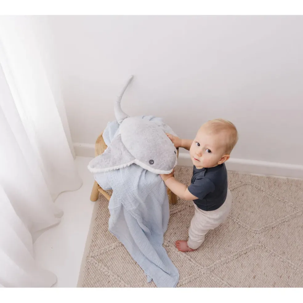 Bubble Stingo the Sting Ray