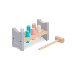 Bubble Wooden Hammer Bench