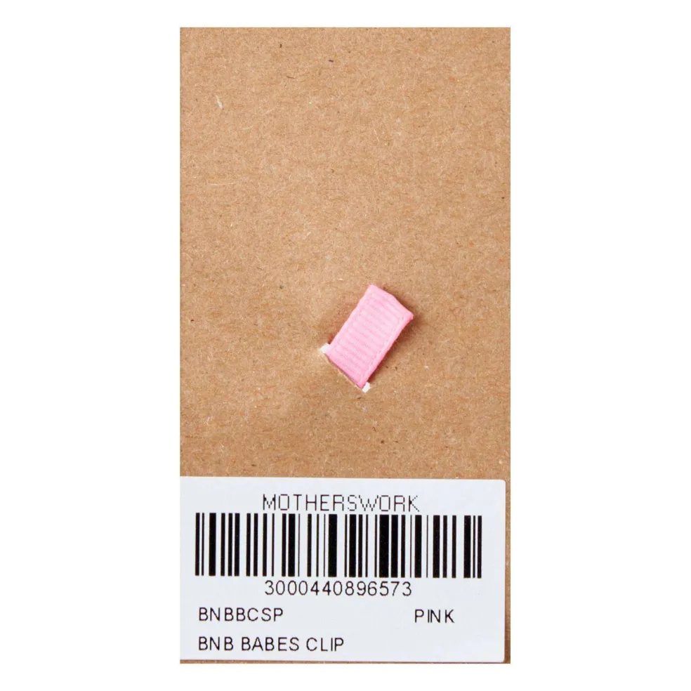 Bubs 'n' Buttons Babes Clippers