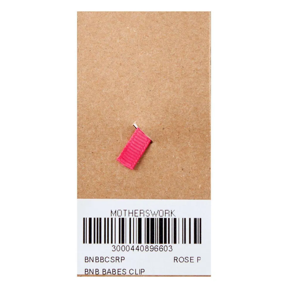 Bubs 'n' Buttons Babes Clippers