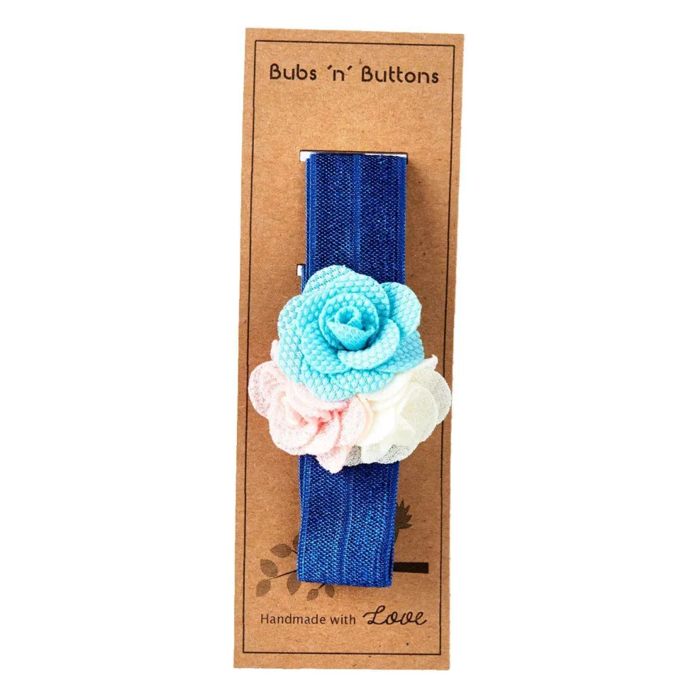 Bubs 'n' Buttons Baby Headband