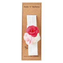 Bubs 'n' Buttons Baby Headband