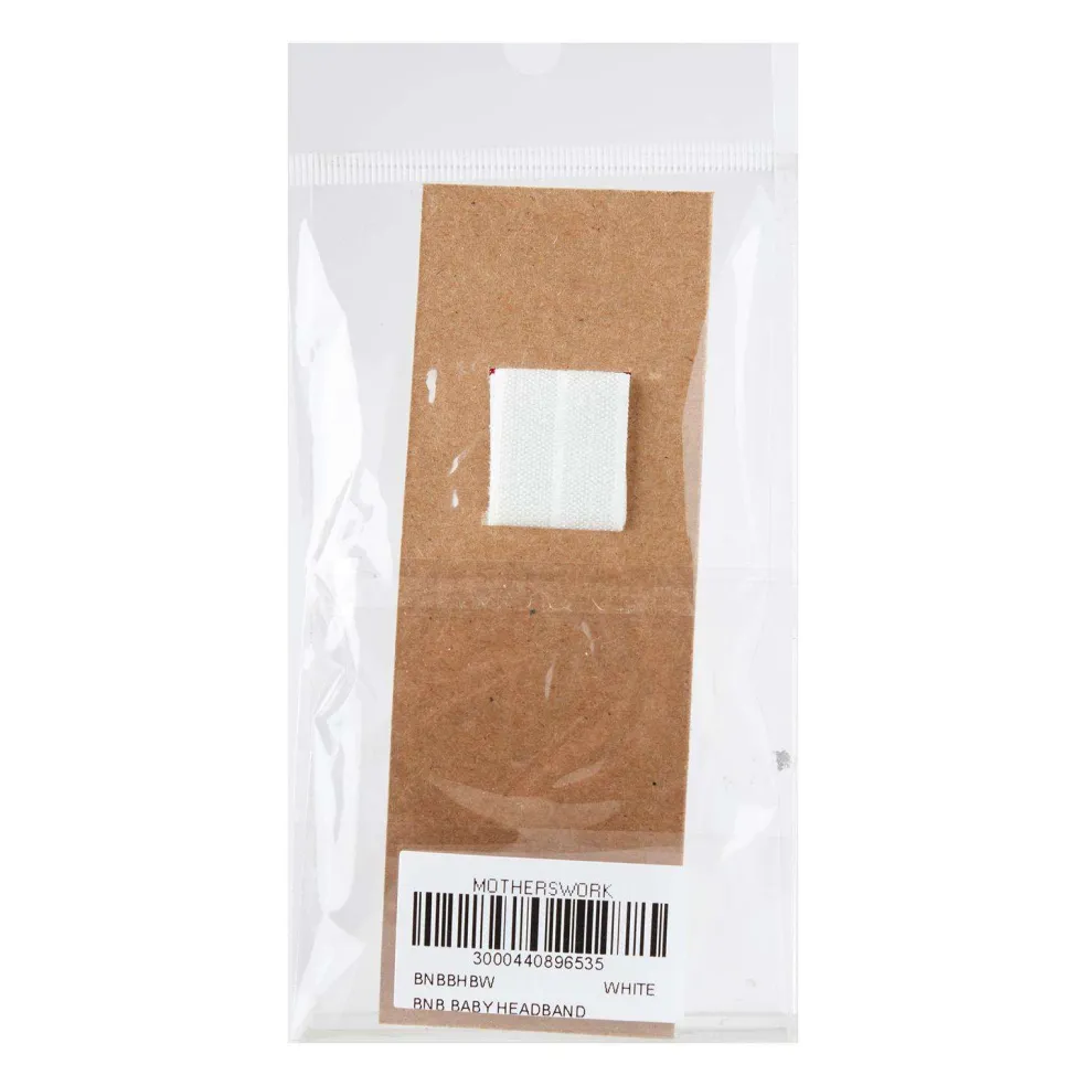 Bubs 'n' Buttons Baby Headband