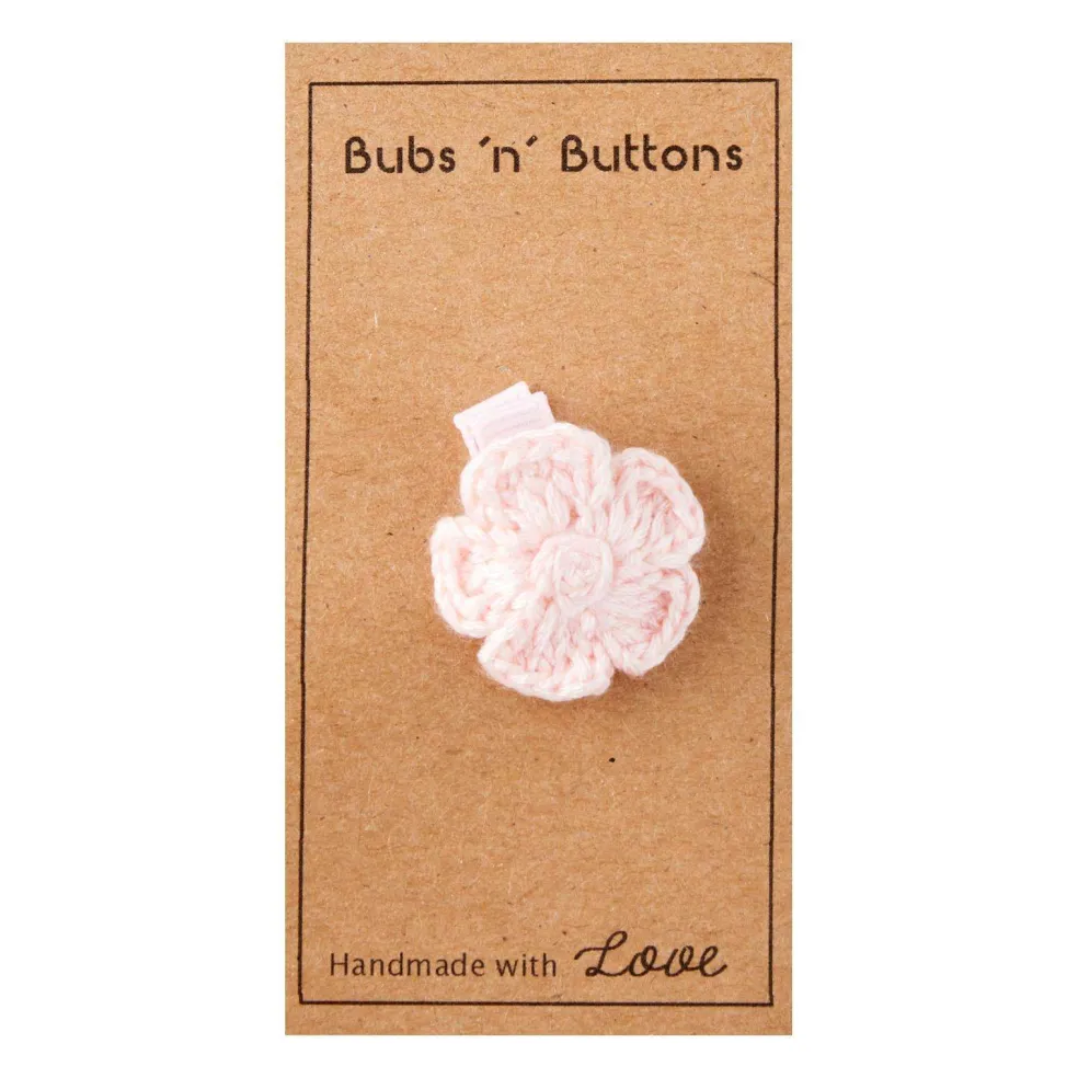 Bubs 'n' Buttons Knitted Babes Clippers