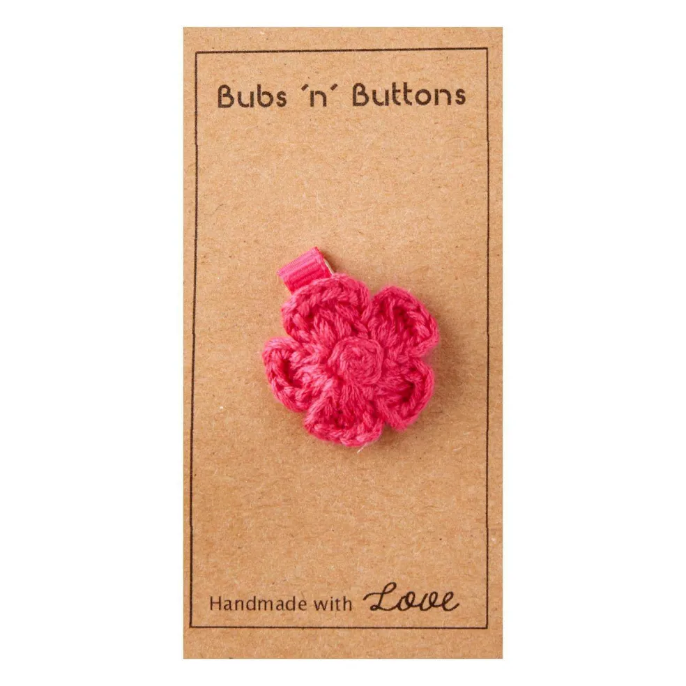 Bubs 'n' Buttons Knitted Babes Clippers