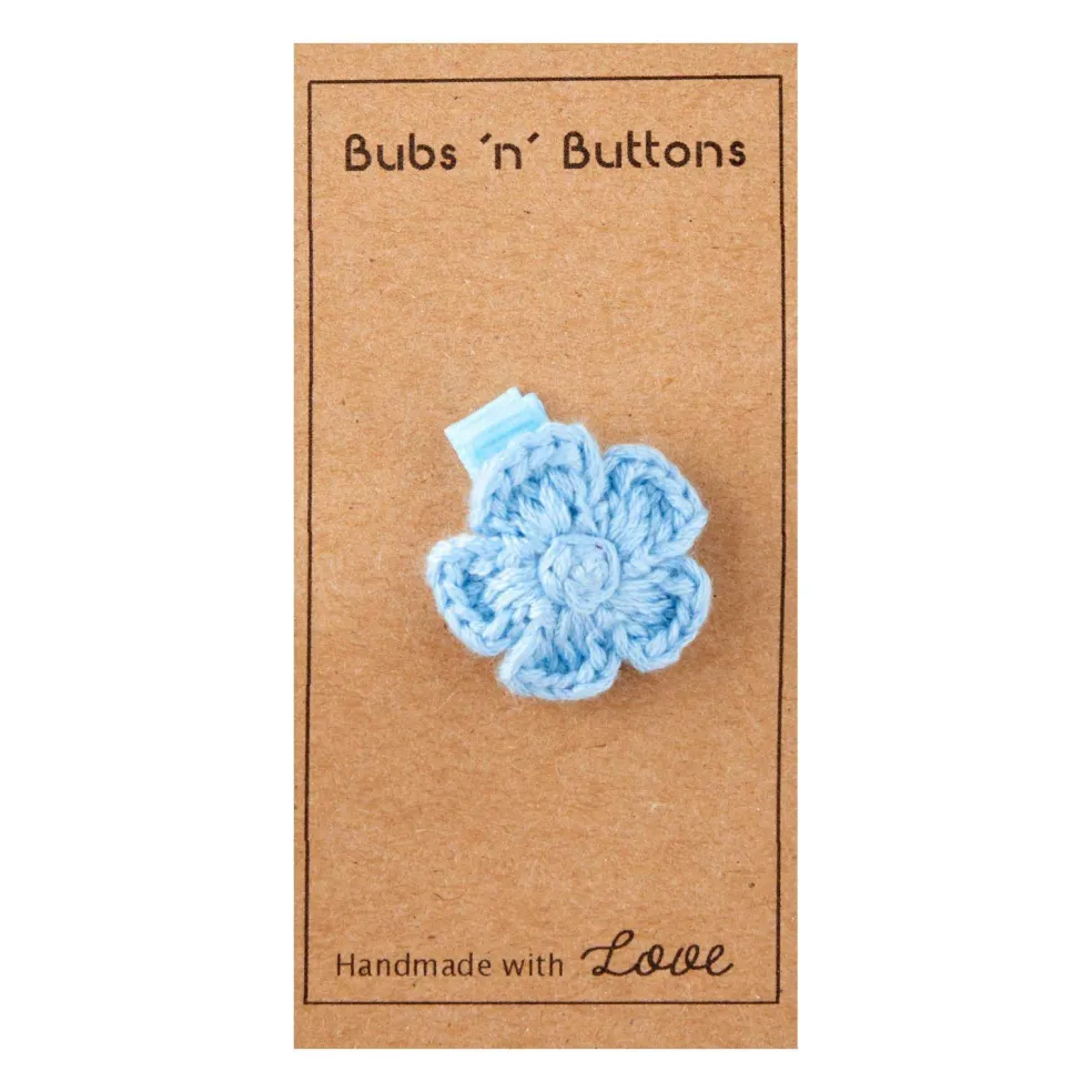 Bubs 'n' Buttons Knitted Babes Clippers
