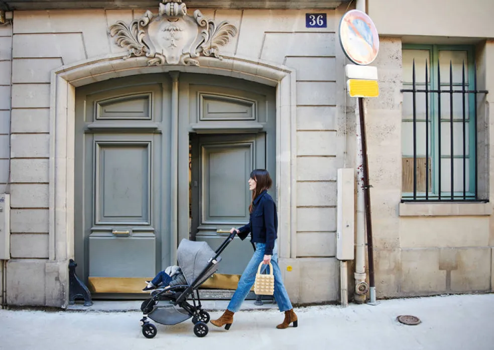 Bugaboo Bee5 Classic Complete