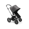 Bugaboo Cameleon 3 Plus Complete - Aluminium/Black-Grey Melange